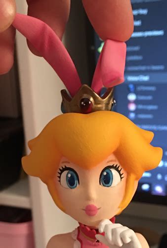 princess peach bunny|princess peach bunny suit.